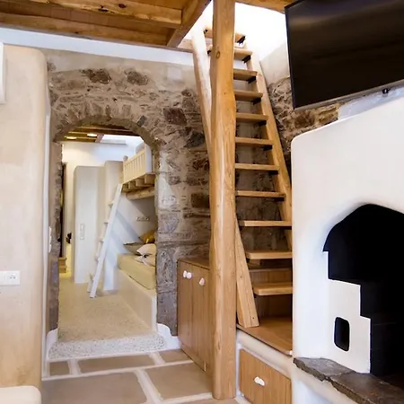 Villa Heritage Naxos City