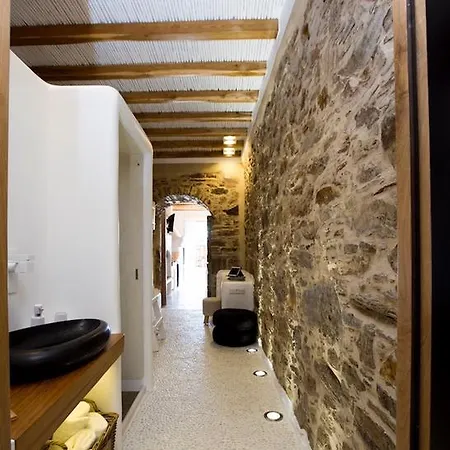 Heritage Villa Naxos City