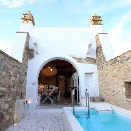 Heritage * Naxos City