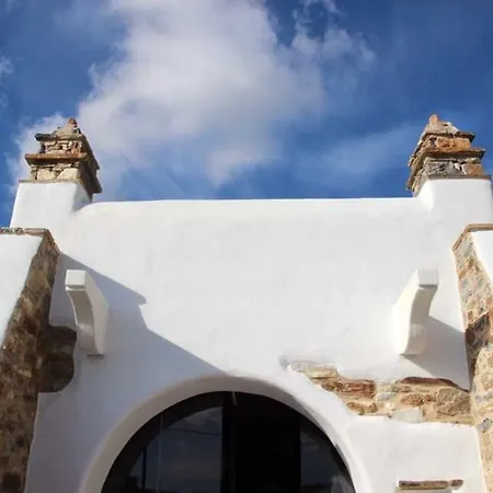 Heritage Villa Naxos City