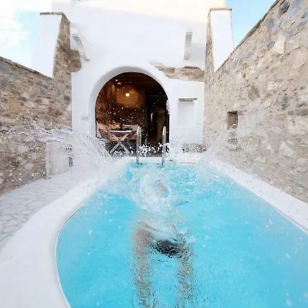Heritage Villa Naxos City
